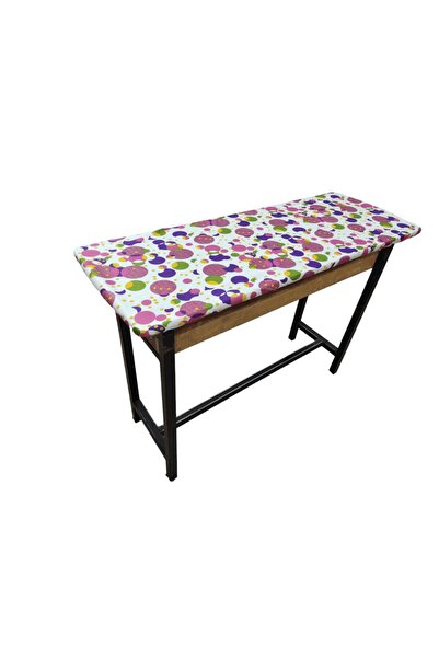 heptex Lastikli Sıra Örtüsü 110x40 D12