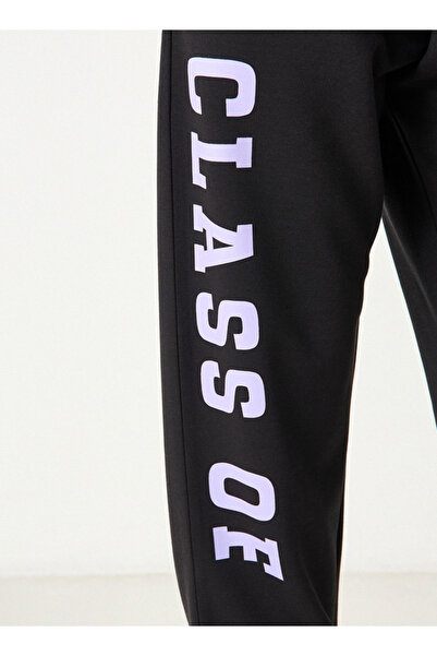 SP Characters بنطال رياضي بطبعة ميني ماوس مع جيوب