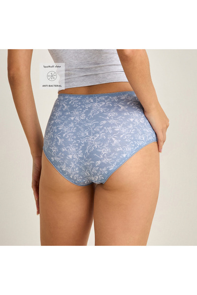 FAV Set of 5 - Assorted Full Briefs with Elasticated Waistband