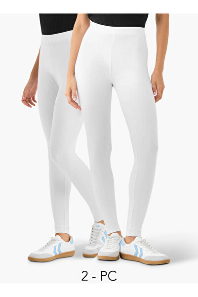 FAV Set of 2 - Full Length Leggings