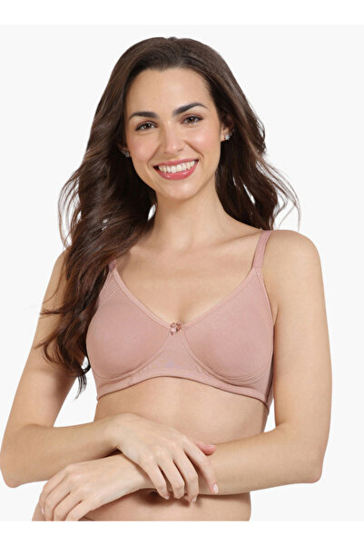 Zivame حمالة صدر Zivame ذات الدعم المفصل بخطاف وعين