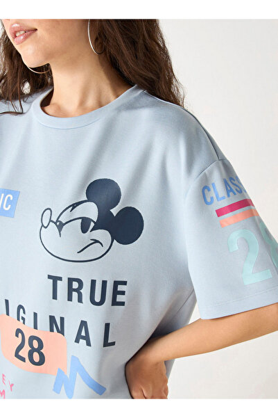 SP Characters CHR L OVERSIZED NEOPRENE GRAPHIC T SHIRT