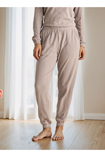 FAV Waffle Textured Pyjama Set