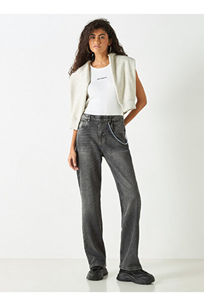 Lee Cooper Straight Fit Jeans with Pockets