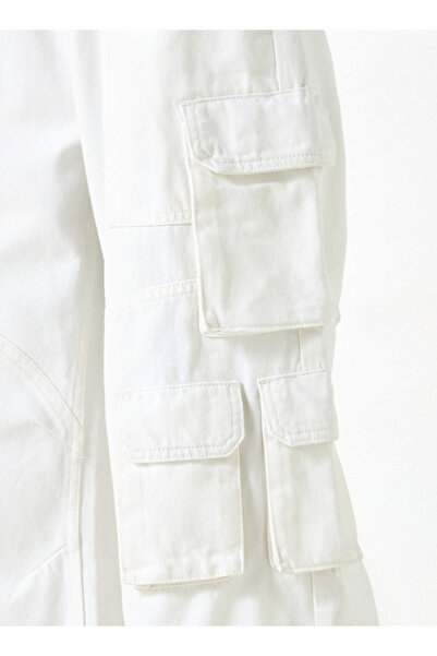 Lee Cooper Wide Leg Cargo Pants