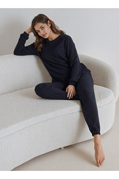 FAV Waffle Textured Pyjama Set