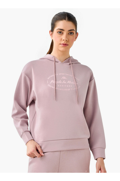 Kappa Woman Graphic Hoodie