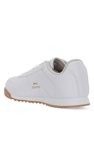 Slazenger Band Ανδρικά Casual Sneakers Sa22le090-00λευκά