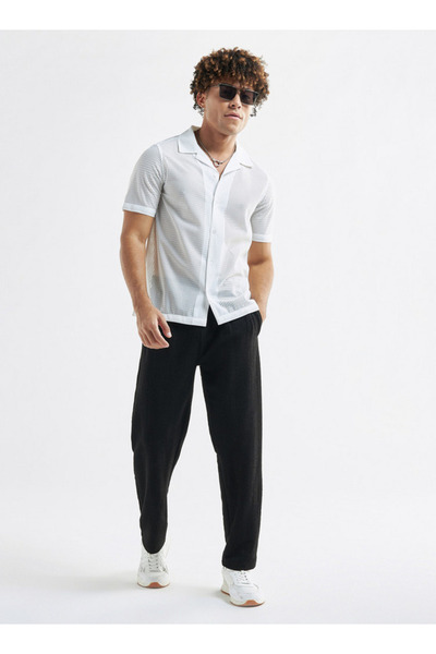 FAV Net Resort Shirt