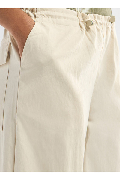 FAV Pants with Drawstring Closure