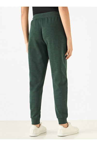 Kappa Drawstring Closure Joggers With Pockets