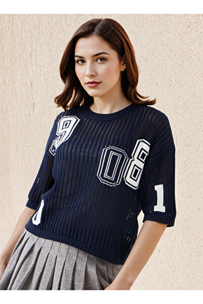 Lee Cooper Mesh Swater