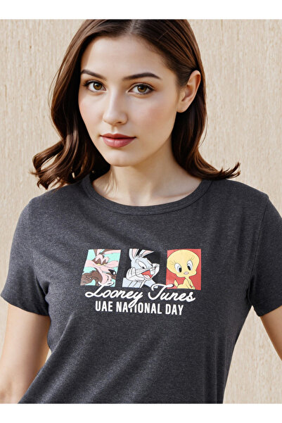 SP Characters Uae National Day Graphic Tees