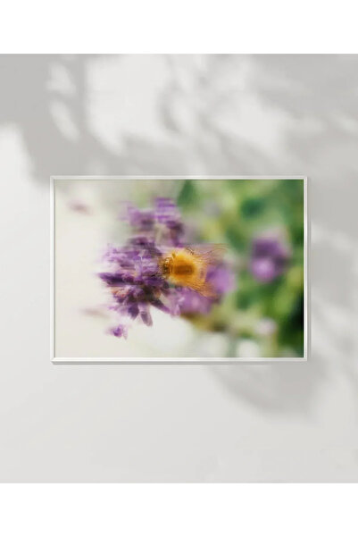 VOGLOO Natural Flower Poster