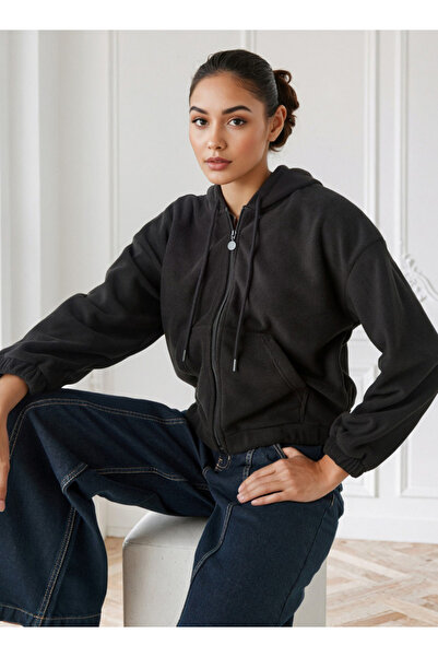 FAV Polar Fleece Elasticated Waistband Jacket