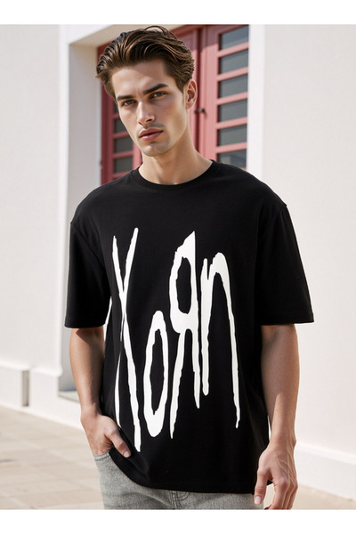 SP Characters Graphic Print Relaxed Fit T-shirt