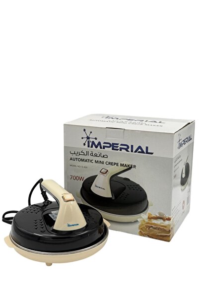 Imperial ماكينة صنع الكريب 700 واط