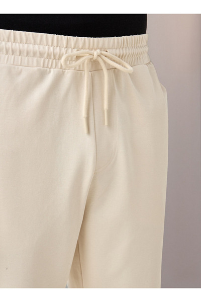 FAV Straight Fit Pants with Drawstring Closure, Pocket and Flexicomfort Waistband