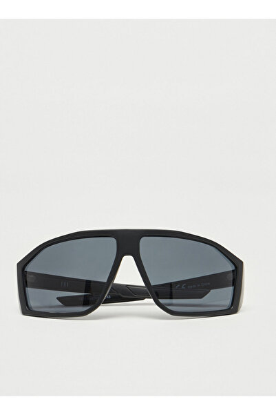 FAV Tinted Lens Full Rim Sunglasses with Nose Pads
