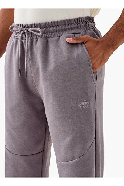 Kappa Drawstring Detail Joggers with Pockets