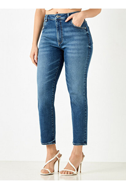 Lee Cooper بنطال جينز بقصّة Slim Fit مع جيوب