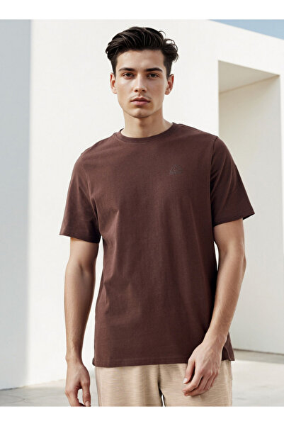 Kappa طاقم الرقبة تي شيرت