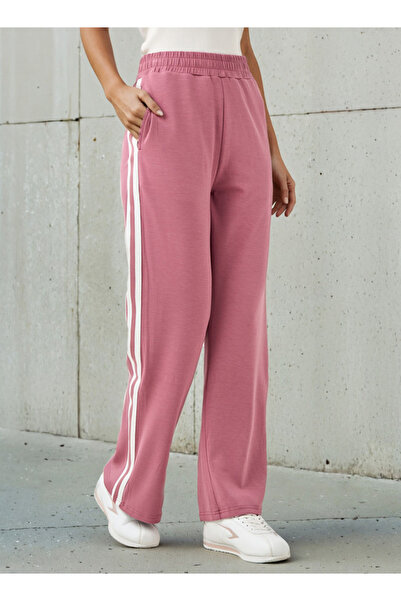 Kappa Women Track Pants with Pockets
