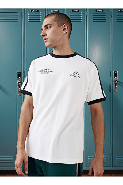 Kappa Logo Print T-shirt