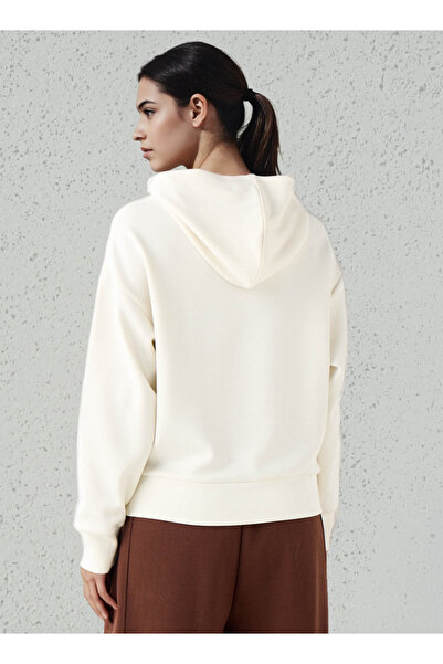 FAV Soft Touch Hoodie with Wide Hem