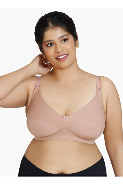 Zivame حمالة صدر داعمة بتفاصيل الخطاف والعين