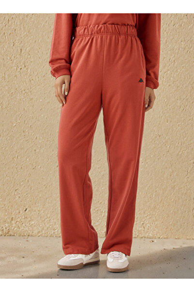 Kappa Relaxed Fit Track Pants