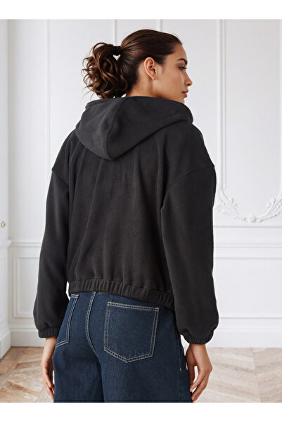 FAV Polar Fleece Elasticated Waistband Jacket