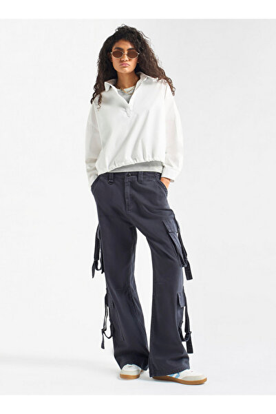 FAV Shirt with Collar and Long Sleeves