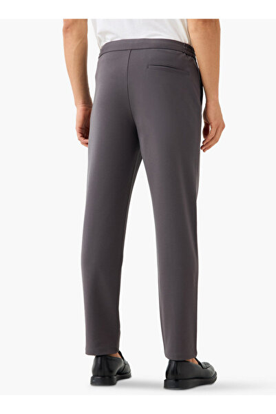 Iconic Regular Fit Trousers With Pockets