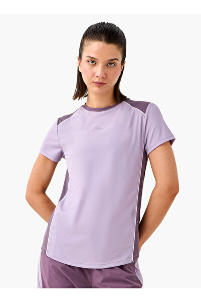Kappa Kappa Colourblock Crew Neck T-shirt