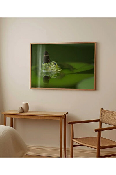 VOGLOO Underwater Creature Poster