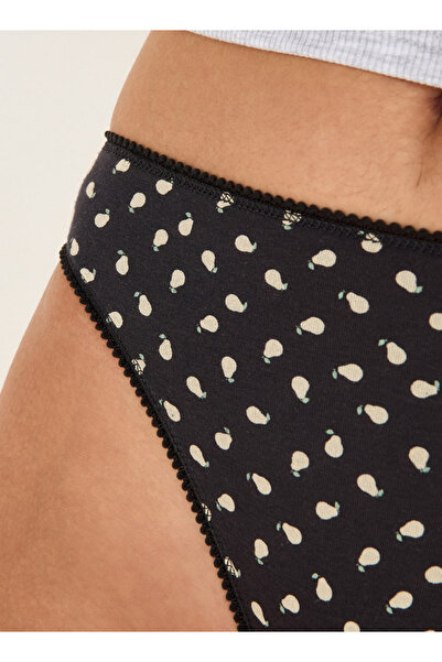 FAV Set of 5 - Assorted Bikini Briefs with Elasticated Waistband