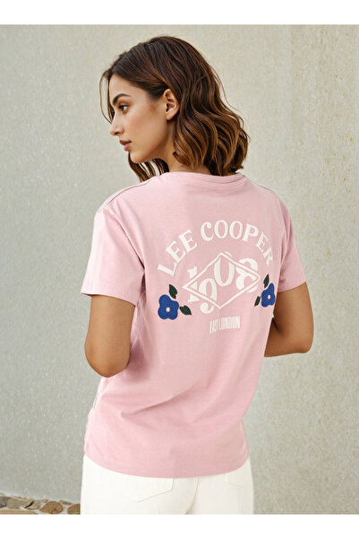 Lee Cooper Printed T-shirt