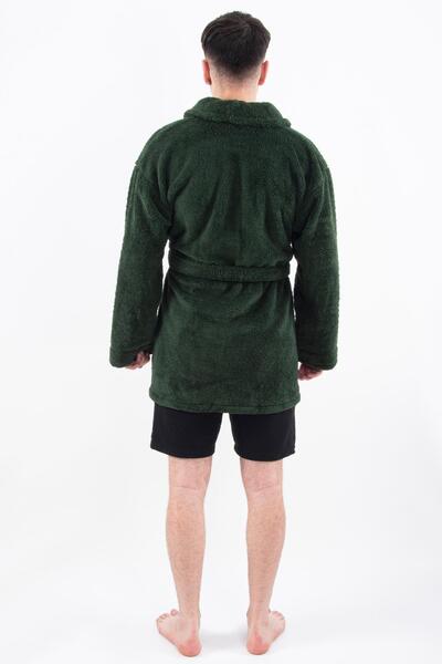 Znp Home Robert | Wellsoft βελούδινο ανδρικό φόρεμα φλις | Robdeshambr | Ρόμπα