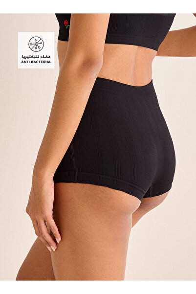 FAV Set of 3 - Assorted Boyshort Briefs with Elasticated Waistband