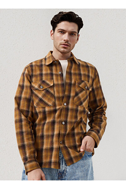 Lee Cooper قميص منقوش