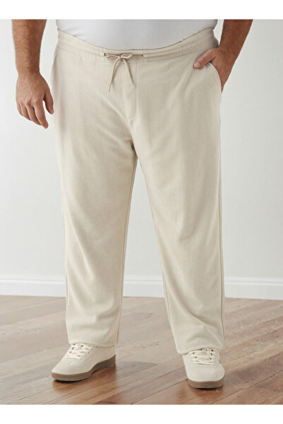 FAV بنطال رياضي رجالي بقصّة عادية مع جيوب