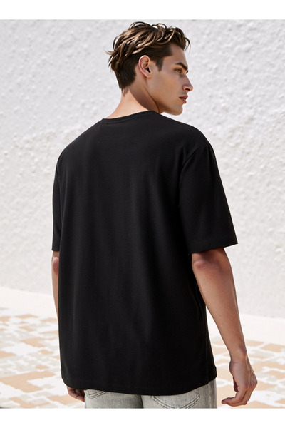 SP Characters Graphic Print Relaxed Fit T-shirt