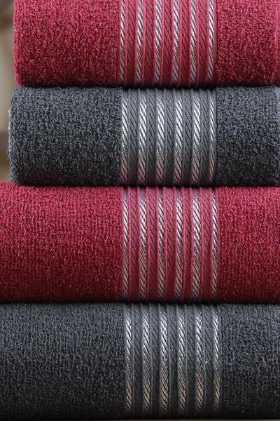 Zeynep Tekstil Fürdő| 4 részes fürdőlepedő készlet