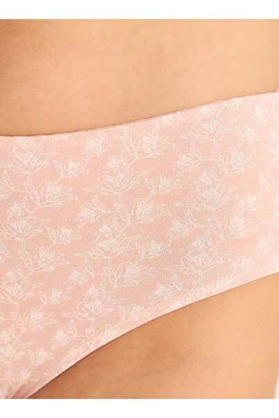FAV Floral Print Briefs with Elasticated Waistband