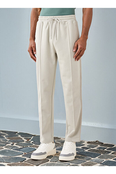 Kappa بنطال رياضي من كابا مزود بأجزاء وإغلاق برباط وجيوب