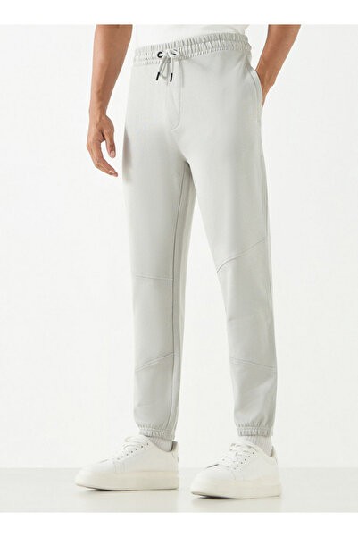 FAV Slim Fit Joggers with Drawstring Closure