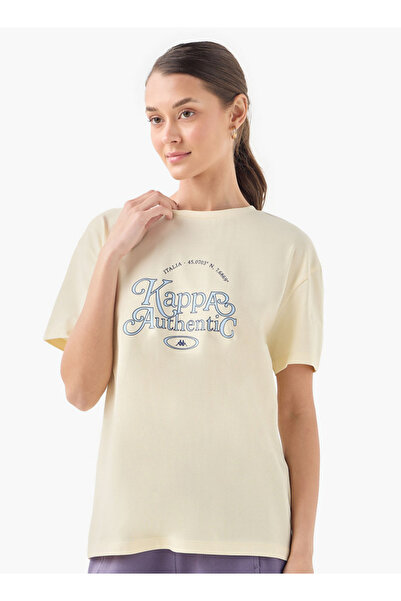 Kappa Logo Detail T-shirt