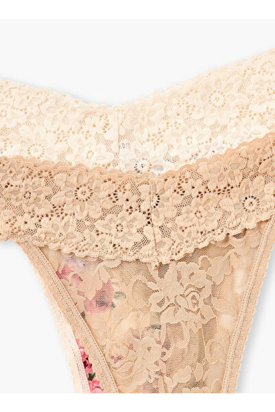 FAV Set of 2 - Assorted Lace Thongs