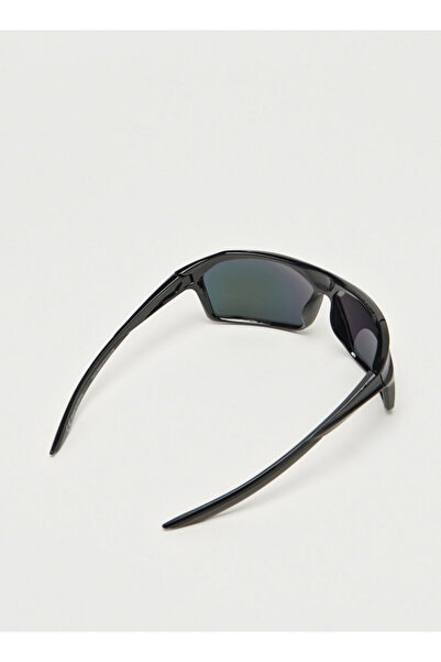 FAV Full Rim Tinted Sunglasses with Nose Pads